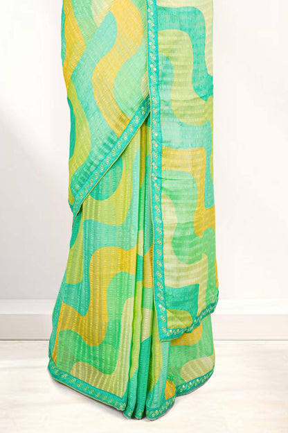 Georgette Sarees
