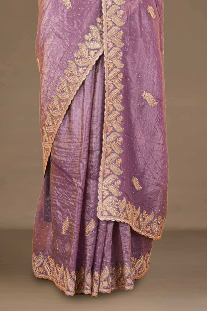 designer saree