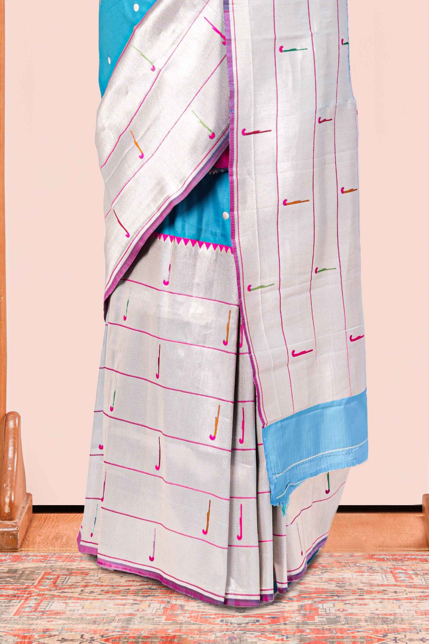 Art Soft Silk Sarees