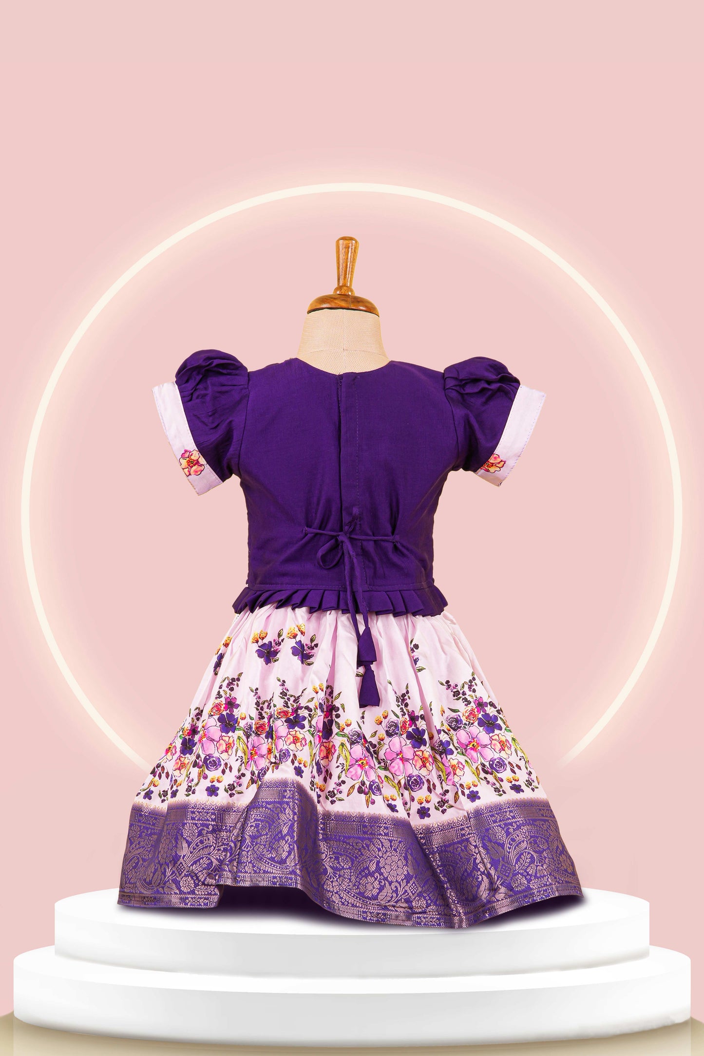 Choli Lehenga