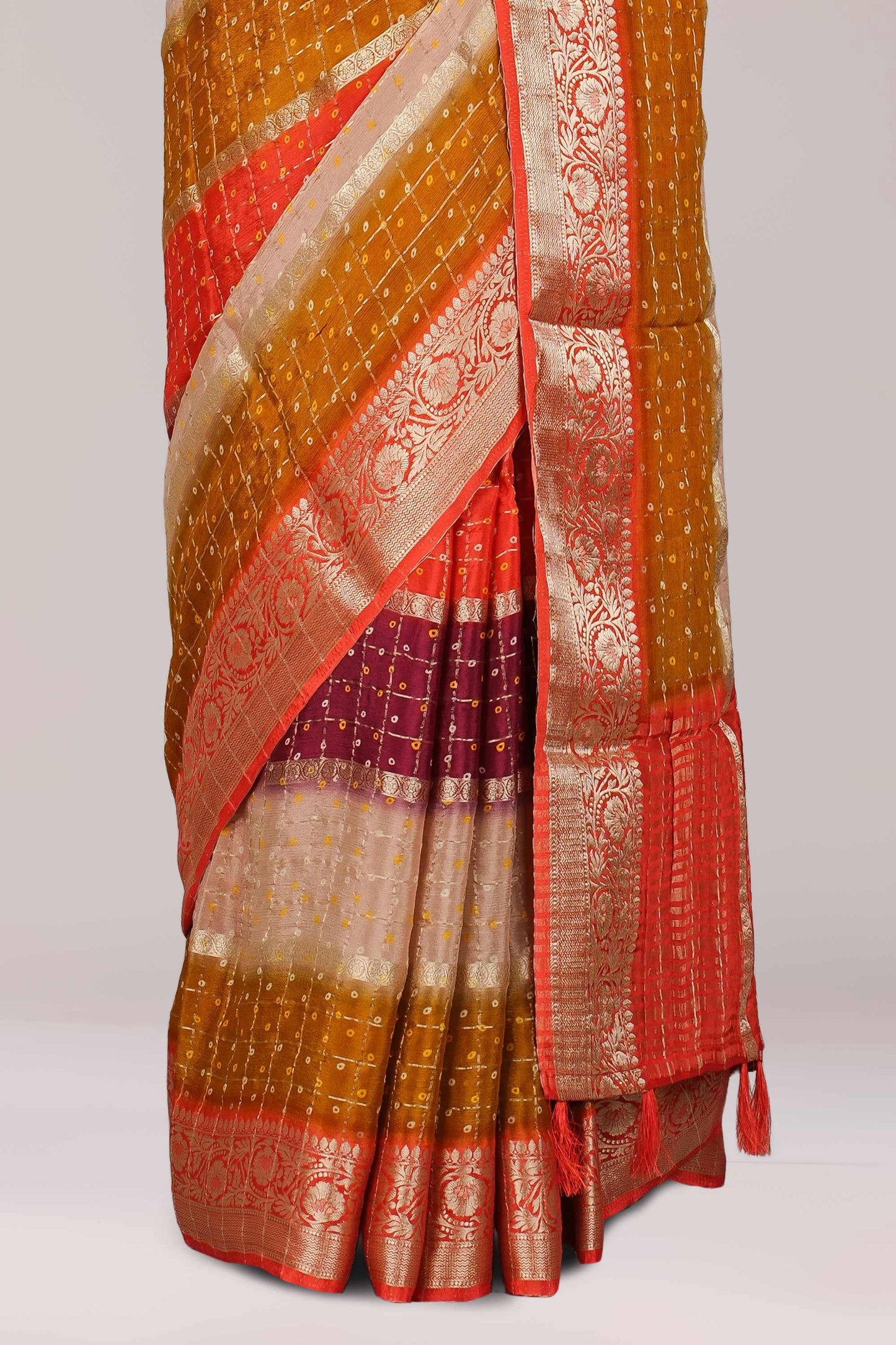Printed Sarees