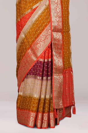 Printed Sarees