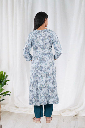 Womens Chudidhar
