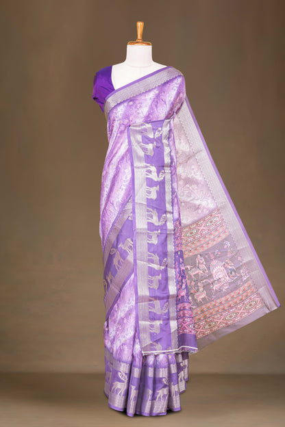 Marsh Mellow Sarees