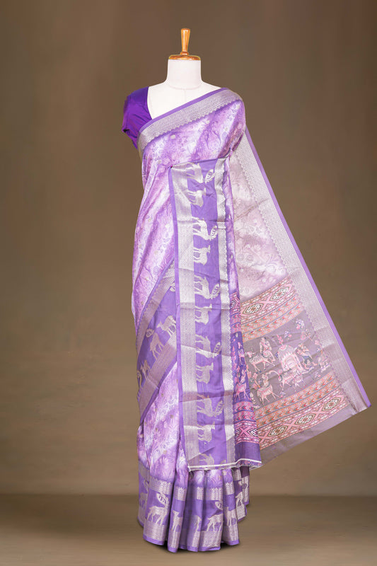 Marsh Mellow Sarees