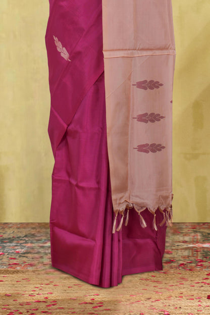 Vazhainaar Silk