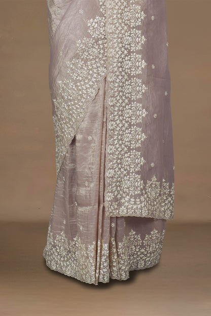 Organza Sarees