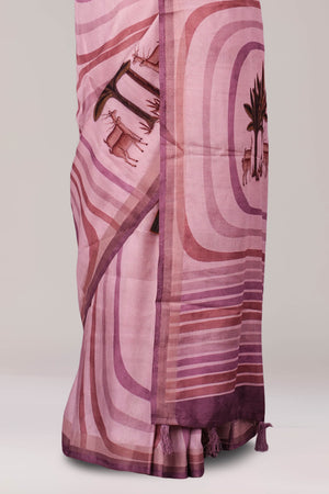 Printed Sarees