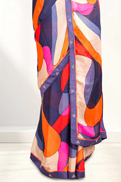 Georgette Sarees