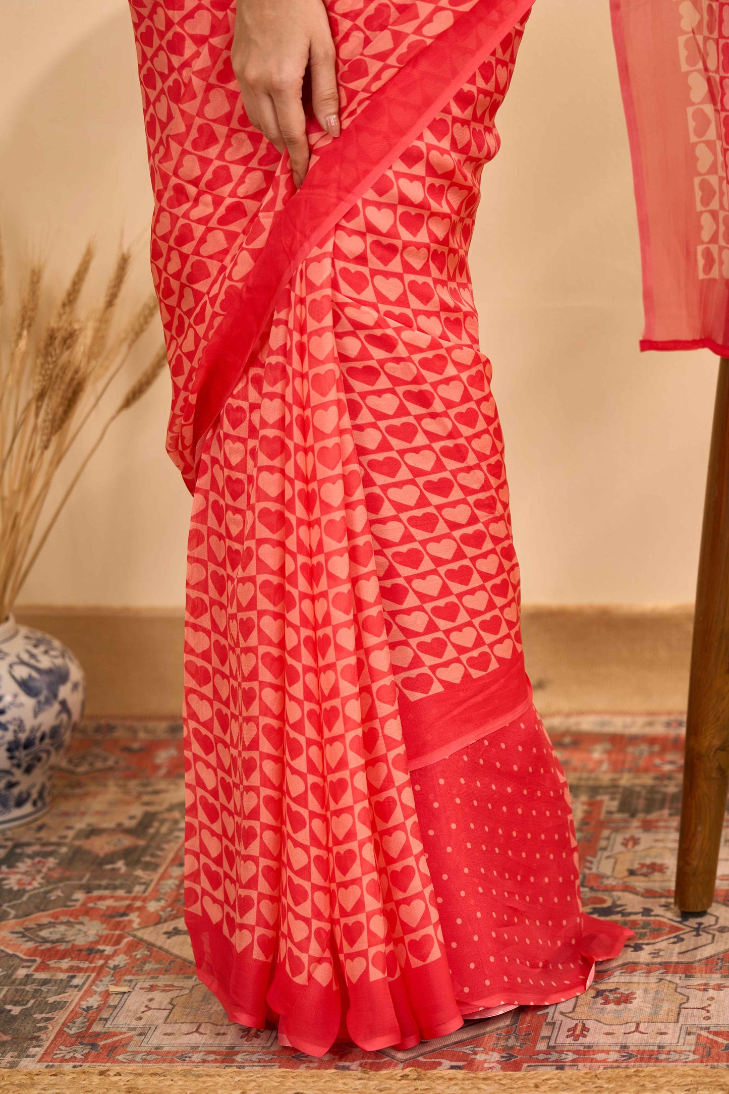 Organza Sarees