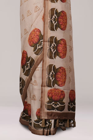 Printed Sarees