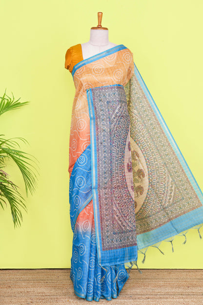 Chanderi Cotton Sarees