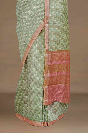 Printed Sarees