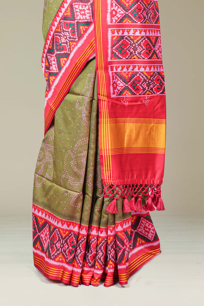 Art Silk Sarees
