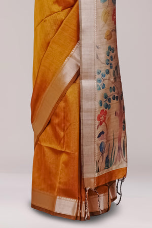 Printed Sarees