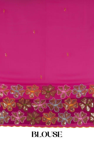 Embroidery Sarees Image 4