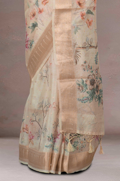 Kota Cotton Sarees
