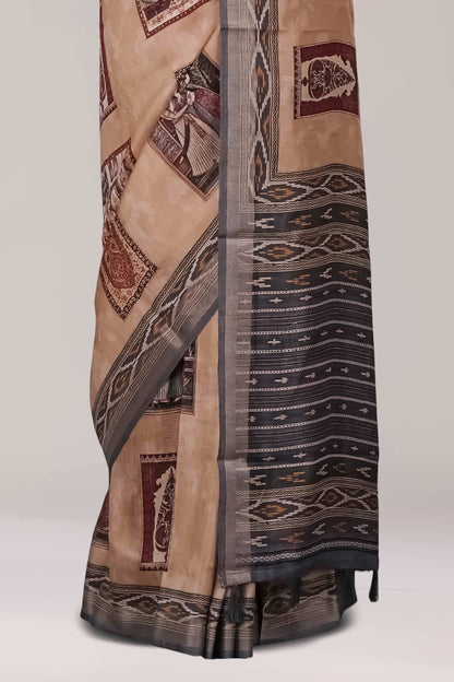 Tussar Sarees
