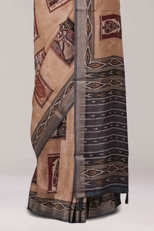 Printed Sarees