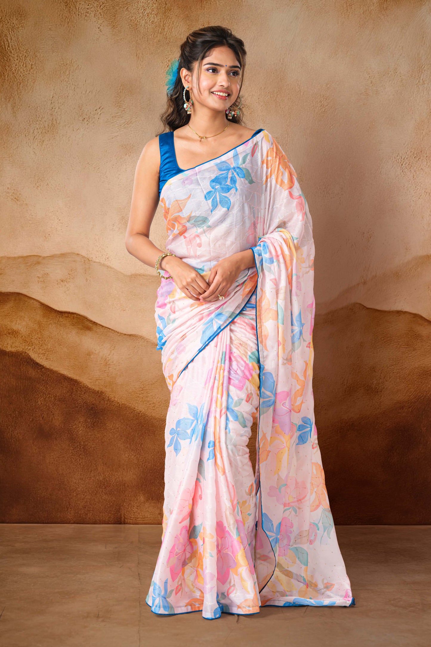 Designer Sarees