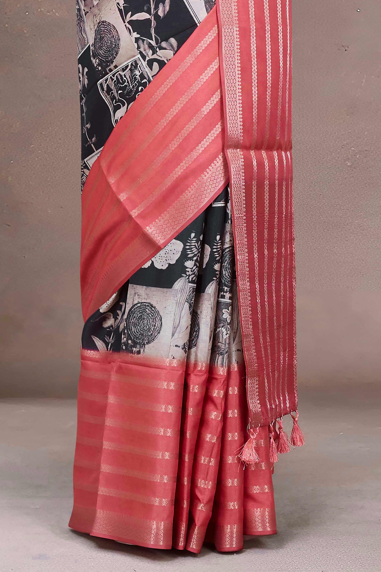 Printed  Sarees