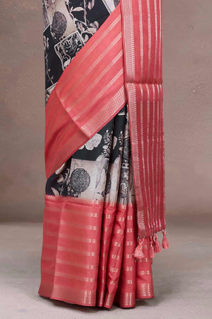 Printed Sarees