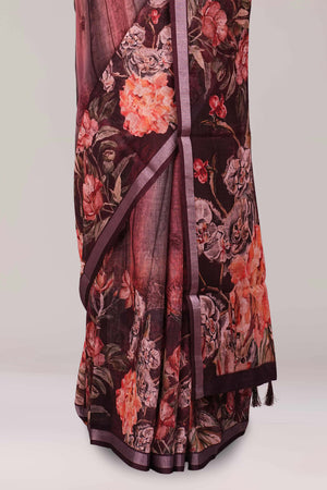 Printed Sarees