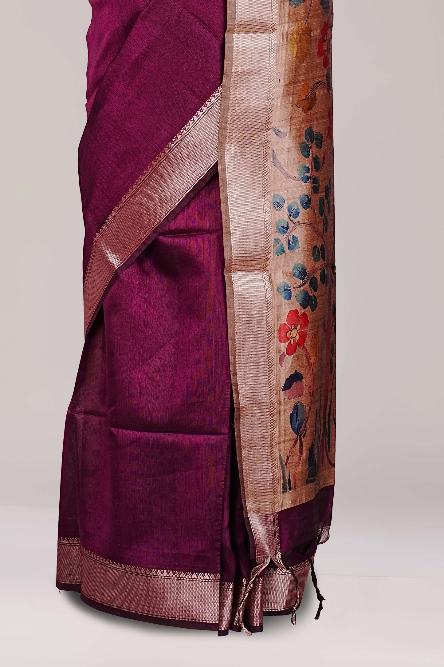 Chappa Sarees