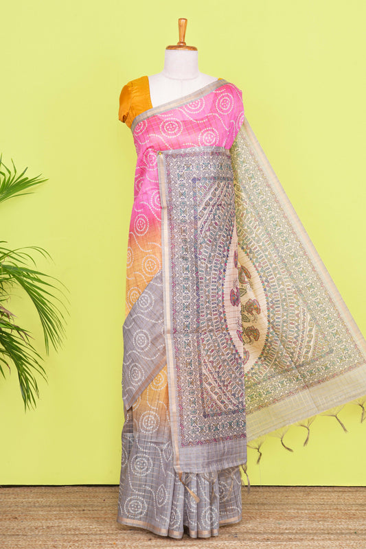 Chanderi Cotton Sarees
