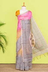 Chanderi Cotton Sarees