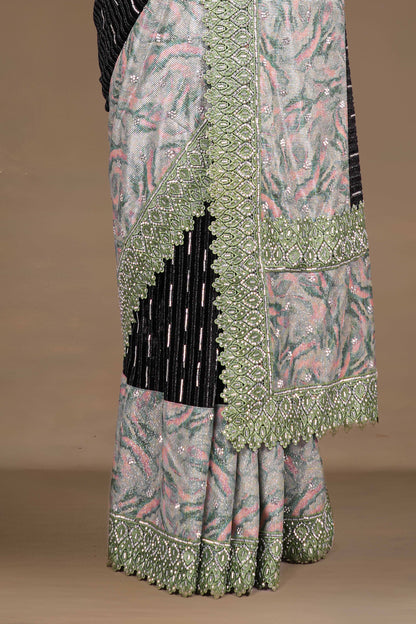 Designer Saree