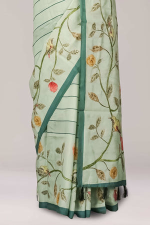 Printed Sarees