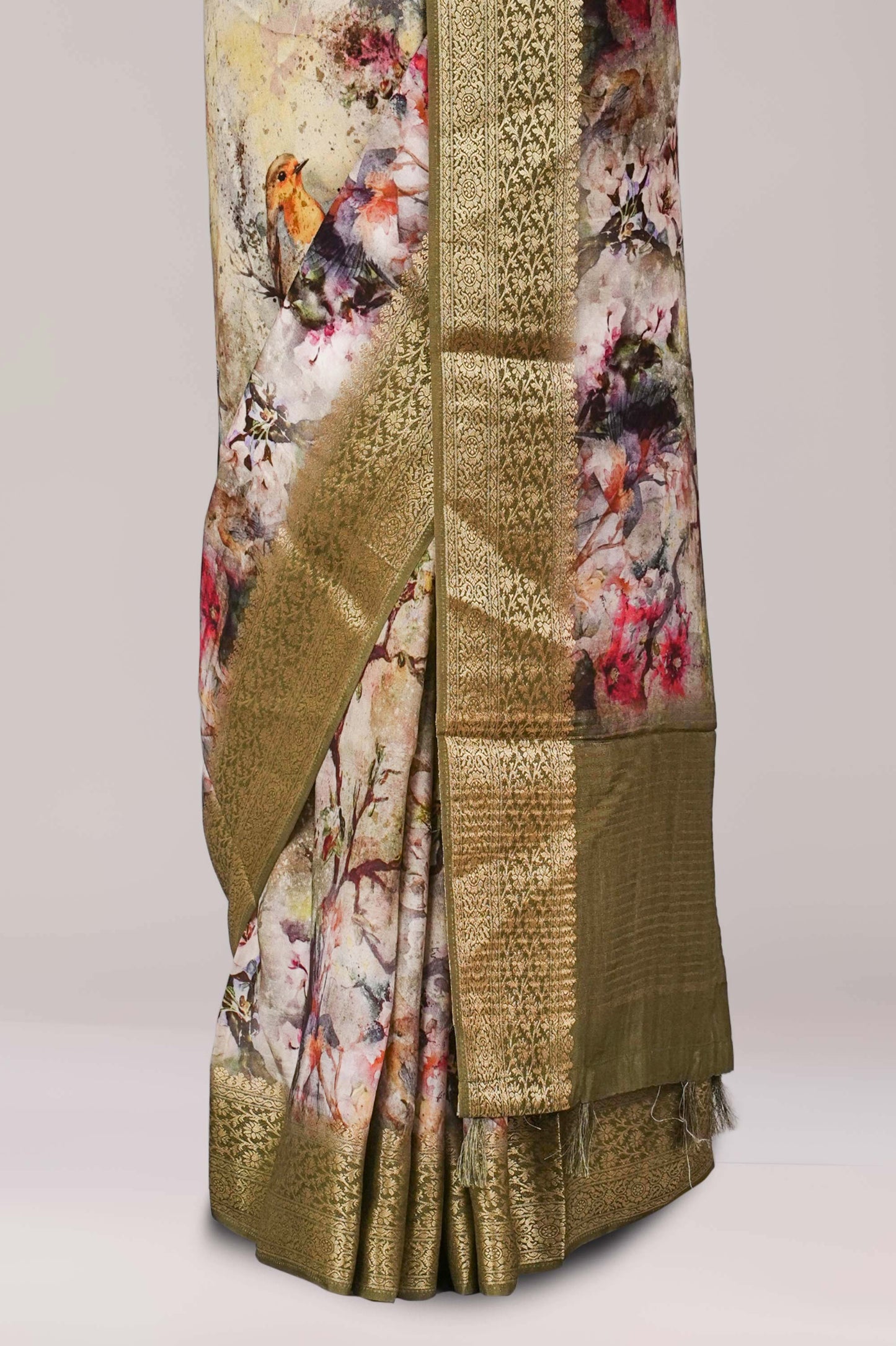 Printed Sarees