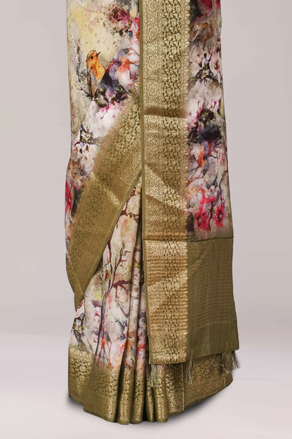 Printed Sarees