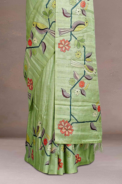 Tussar  Sarees