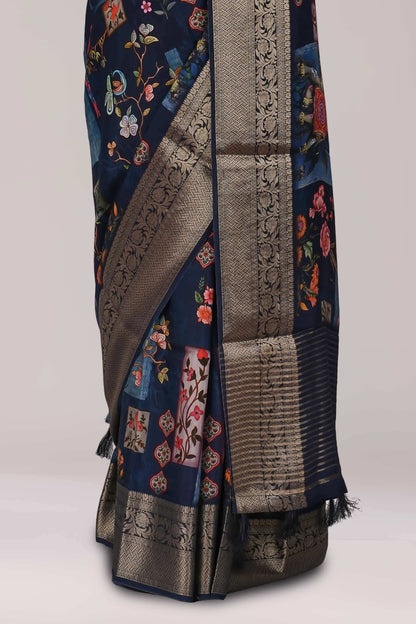 Tussar Sarees