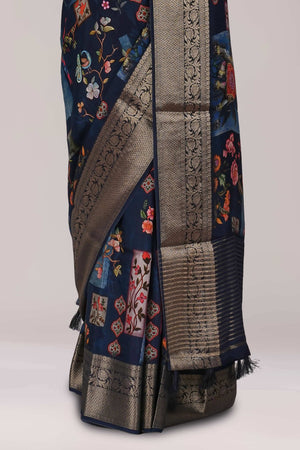 Printed Sarees