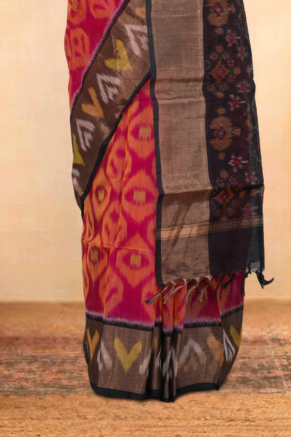 Pochampally Sarees
