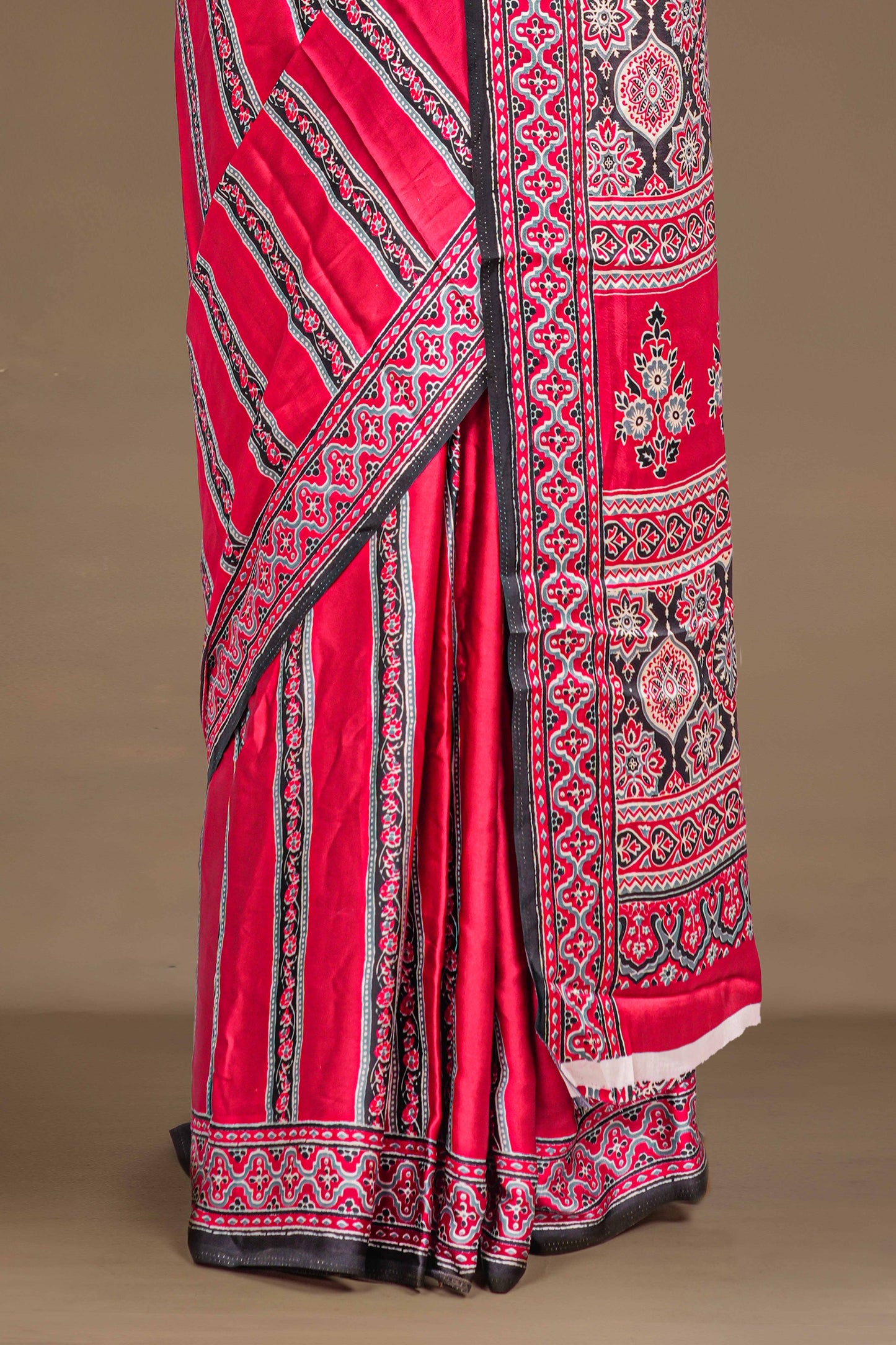 Modal Silk Sarees