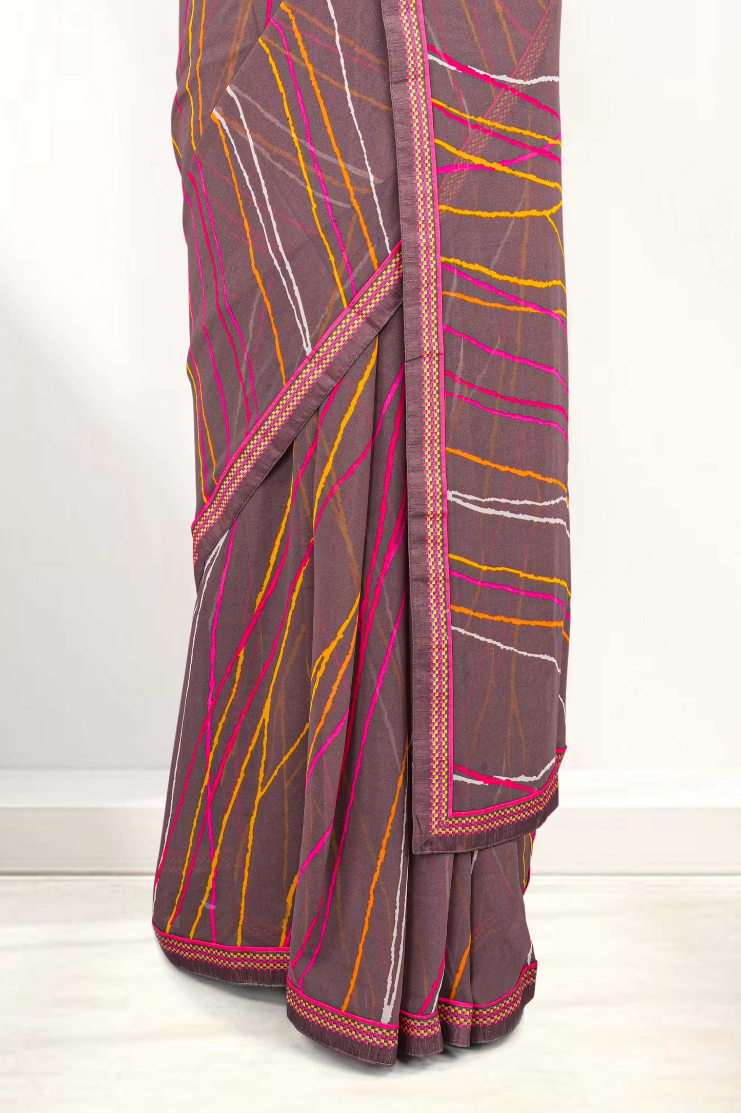 Georgette Sarees