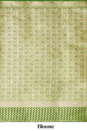 Tissue Sarees
