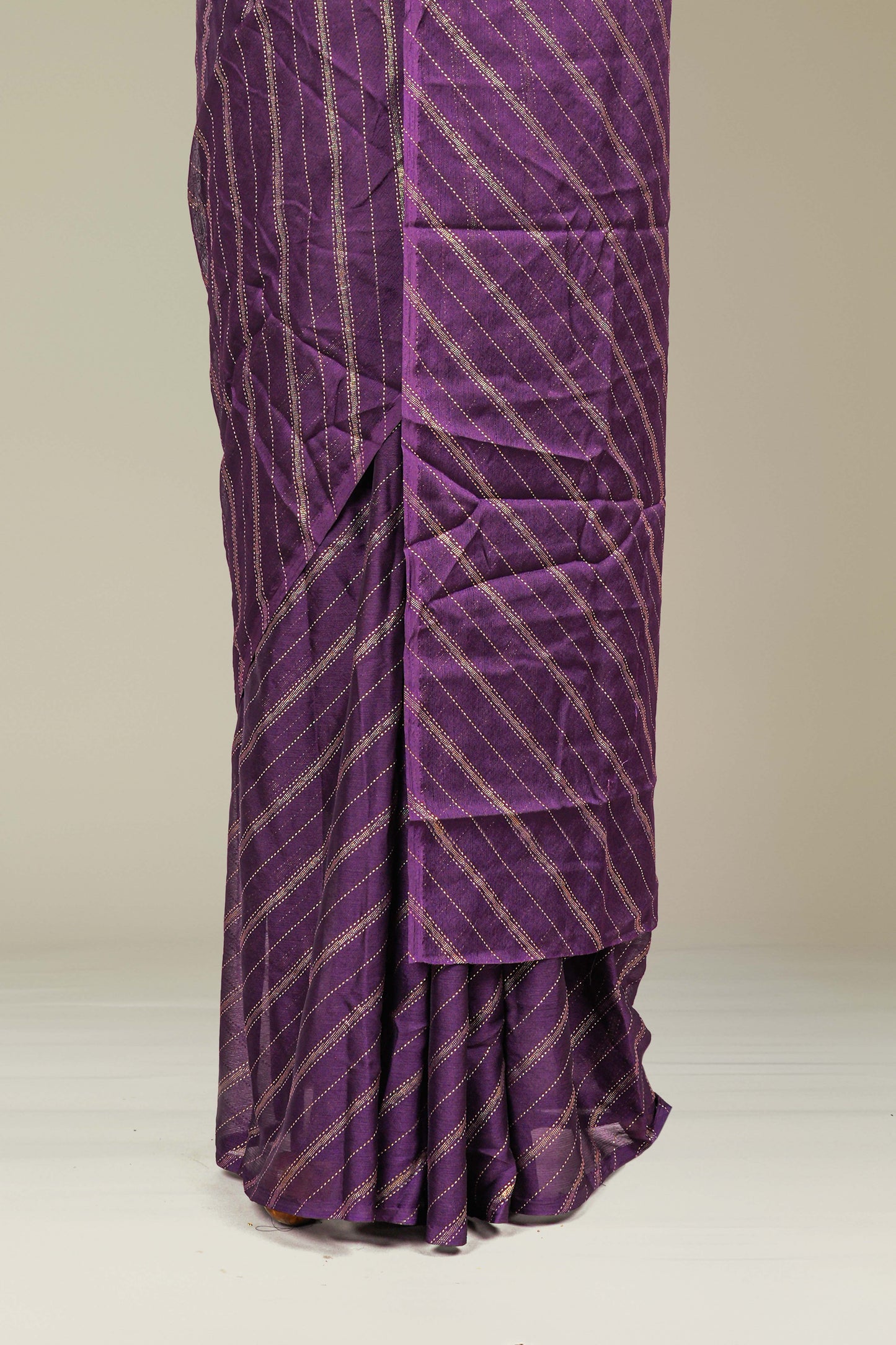 Moss Chiffon Sarees