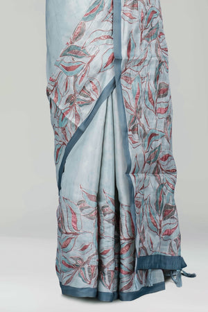 Printed Sarees