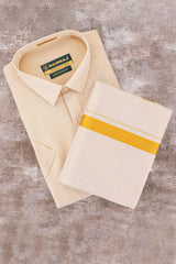 Mens Dhoti Shirt Set