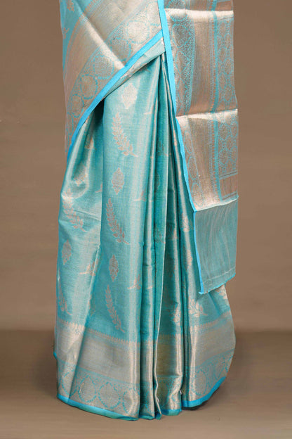 Tissue Sarees
