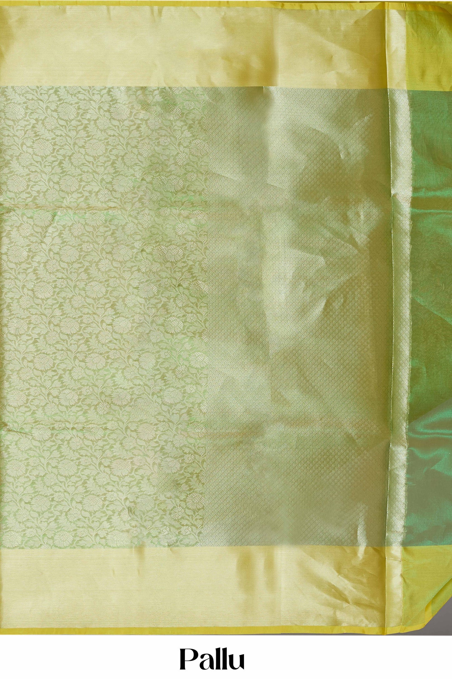Tissue Sarees