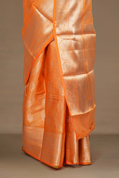 Tissue Sarees