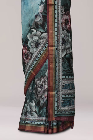 Printed Sarees Image 4