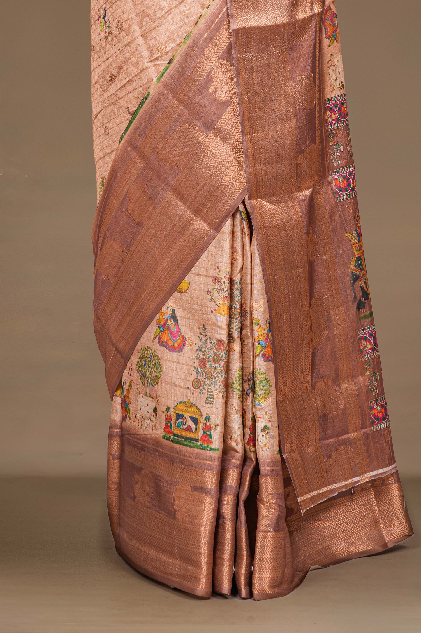 Dola Silk Sarees