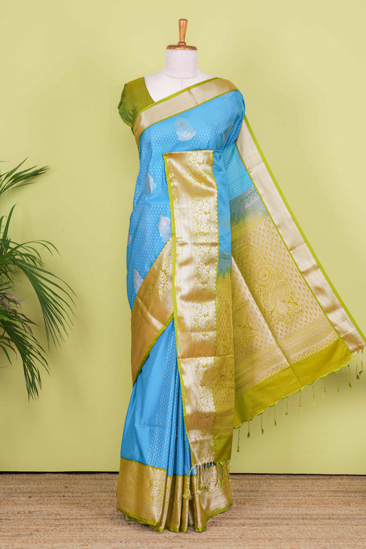 Luxury Silk Saree